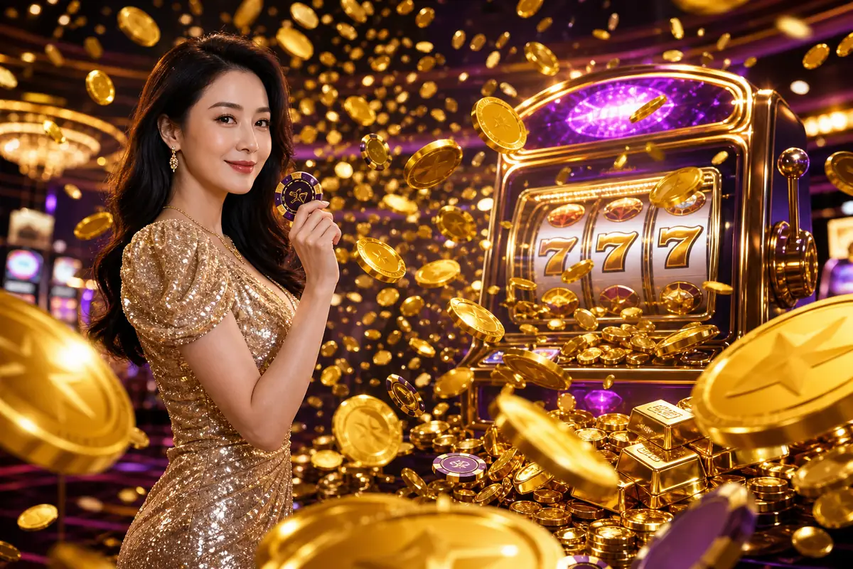 vip7mm ကျော်ကြားသော Slot ဂိမ်းထောက်ပံ့သူများ