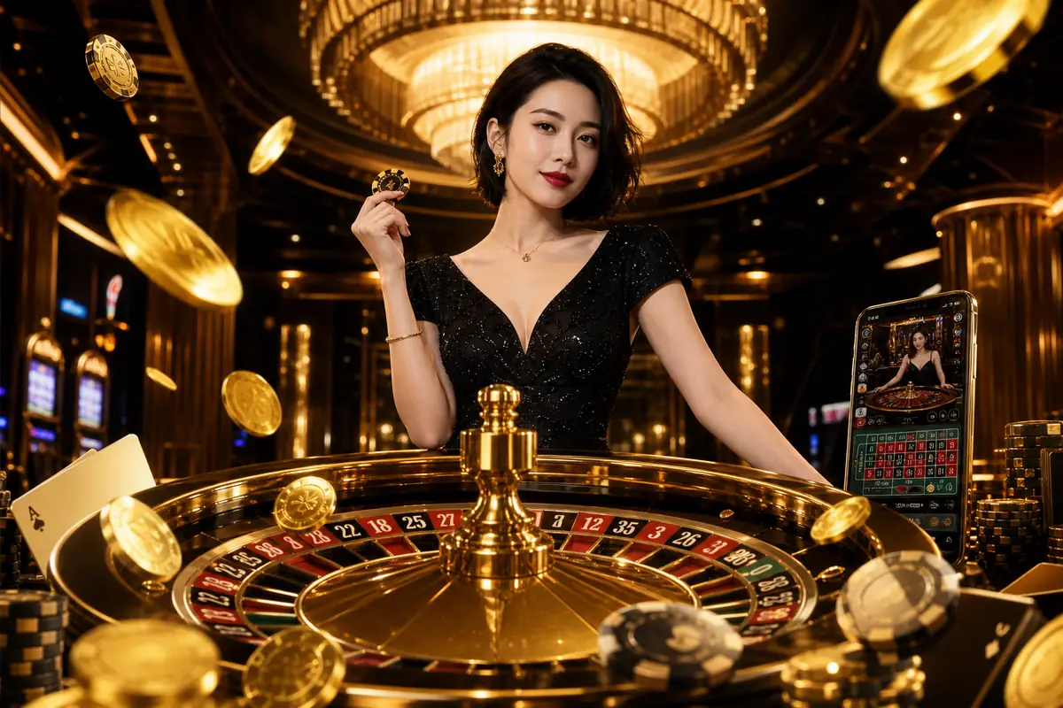 vip7mm Live Casino ကစားရန်